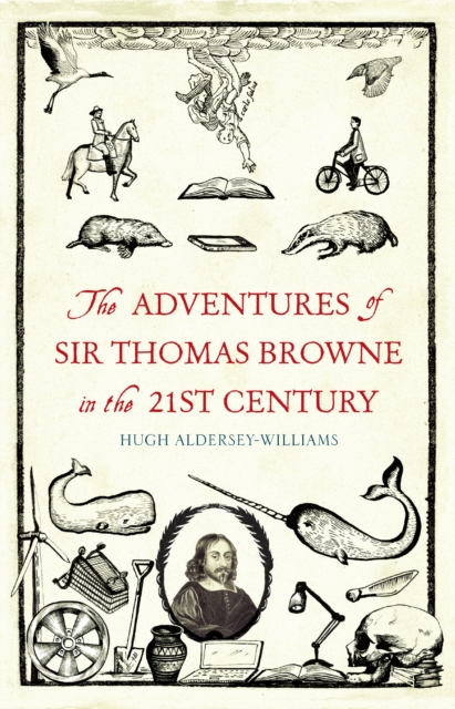 The Adventures of Sir Thomas Browne in the 21st Century, Hardback Book