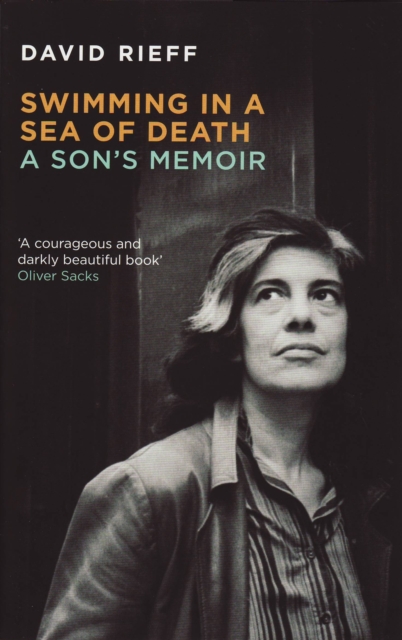 Swimming In A  Sea Of Death : A Son's Memoir, EPUB eBook