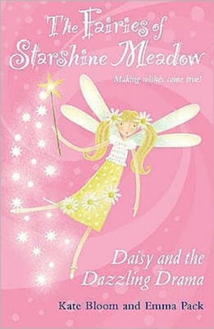 Daisy and the Dazzling Drama, Paperback / softback Book