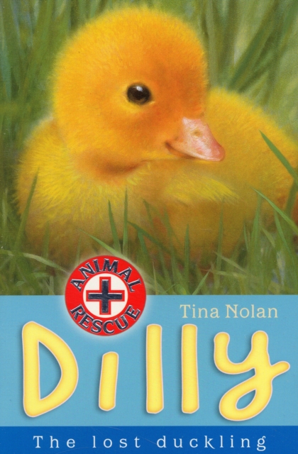 Dilly : The Lost Duckling, Paperback / softback Book