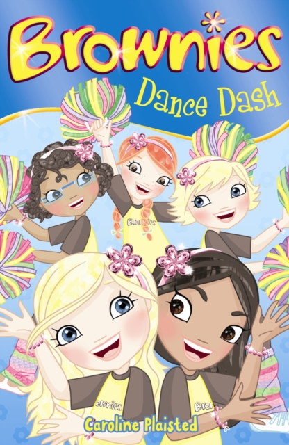 Dance Dash, Paperback / softback Book