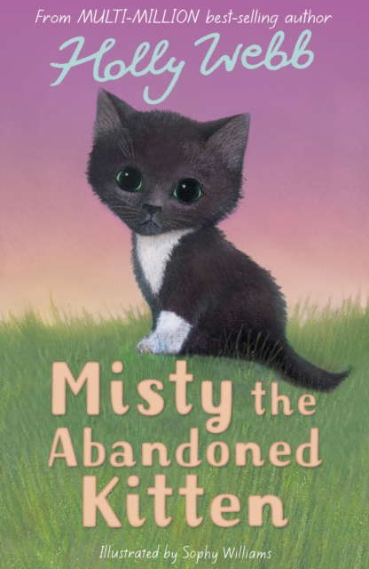 Misty the Abandoned Kitten, Paperback / softback Book