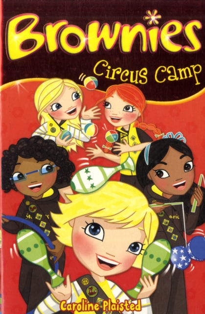 Circus Camp, Paperback / softback Book