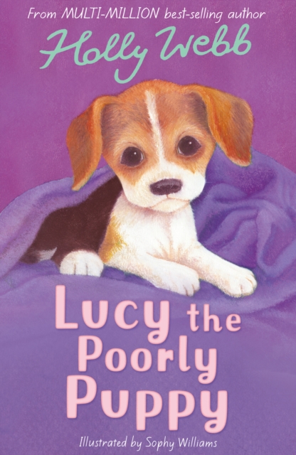 Lucy the Poorly Puppy, Paperback / softback Book