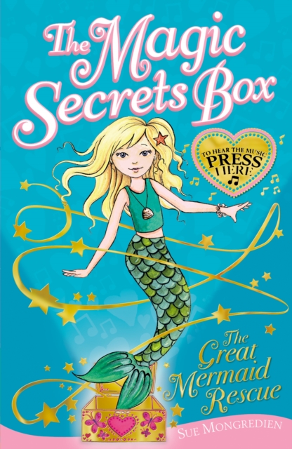 The Great Mermaid Rescue, Paperback / softback Book