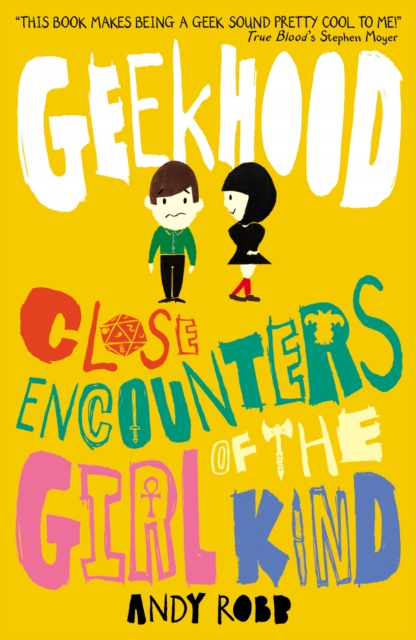 Close Encounters of the Girl Kind, Paperback / softback Book