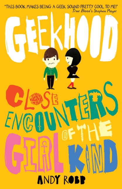 Geekhood: Close Encounters of the Girl Kind, EPUB eBook