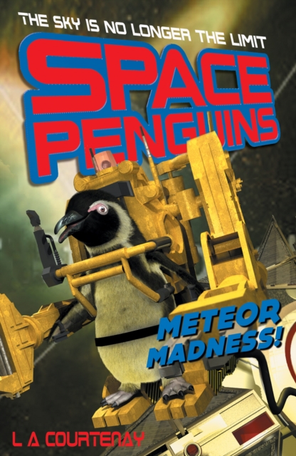 Meteor Madness!, Paperback / softback Book