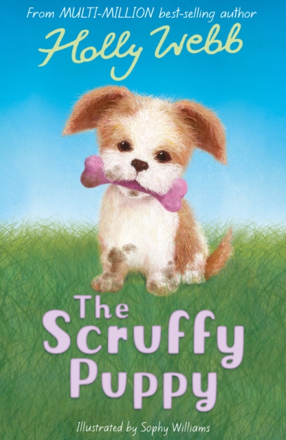 The Scruffy Puppy, Paperback / softback Book