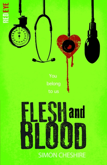 Flesh and Blood, EPUB eBook