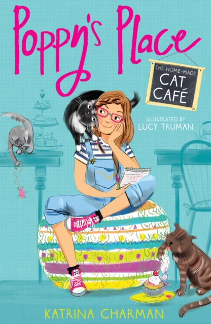 The Home-made Cat Cafe, Paperback / softback Book
