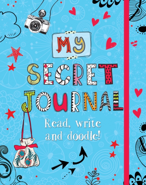 My Secret Journal, Novelty book Book
