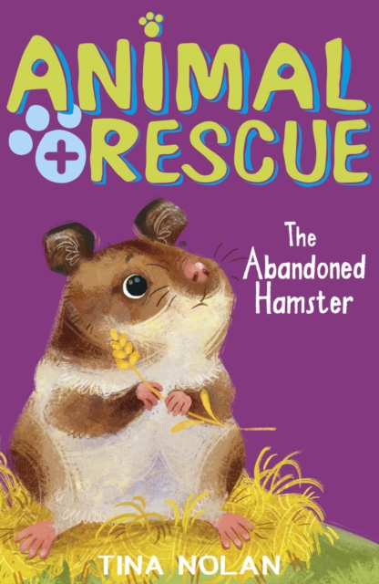 The Abandoned Hamster, Paperback / softback Book