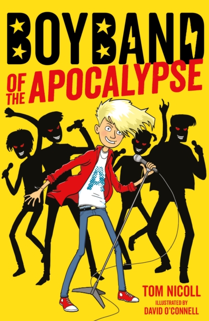 Boyband of the Apocalypse, Paperback / softback Book