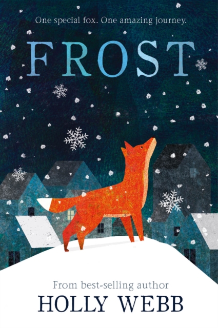 Frost, Hardback Book
