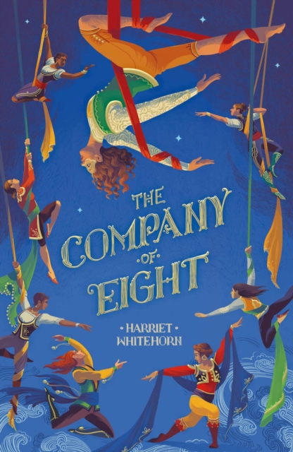 The Company of Eight, EPUB eBook