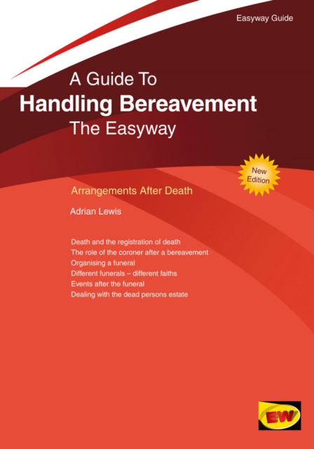 Handling Bereavement : An Easyway Guide, Paperback / softback Book