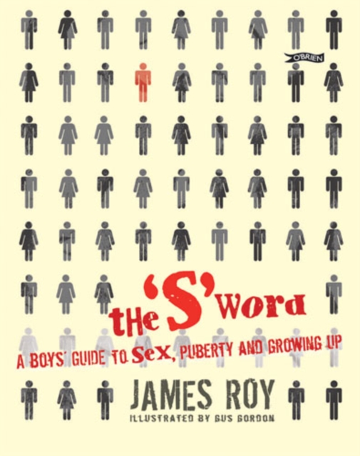 The 'S' Word : A Boy's Guide to Sex, Puberty and Growing Up, Paperback / softback Book