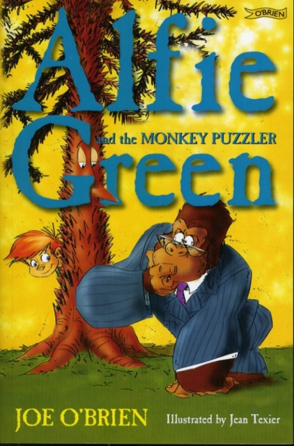 Alfie Green and the Monkey Puzzler, Paperback / softback Book