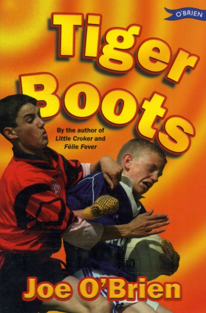 Tiger Boots, Paperback / softback Book