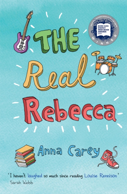 The Real Rebecca, EPUB eBook