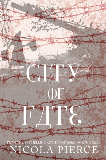 City of Fate, Paperback / softback Book