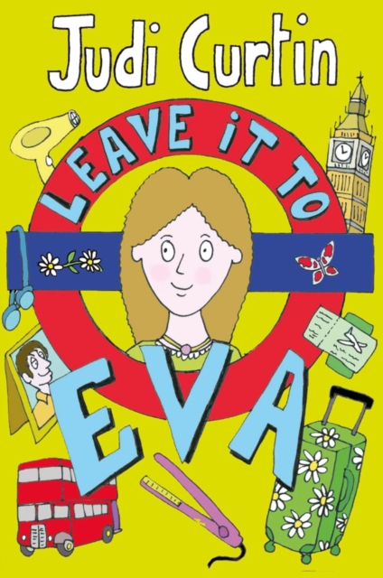Leave it to Eva, Paperback / softback Book