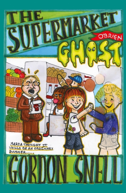 The Supermarket Ghost, EPUB eBook