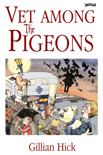 Vet among the Pigeons, EPUB eBook