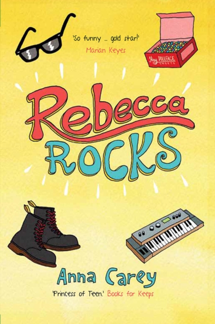 Rebecca Rocks, EPUB eBook