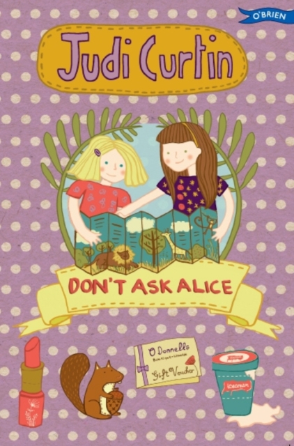 Don't Ask Alice, Paperback / softback Book