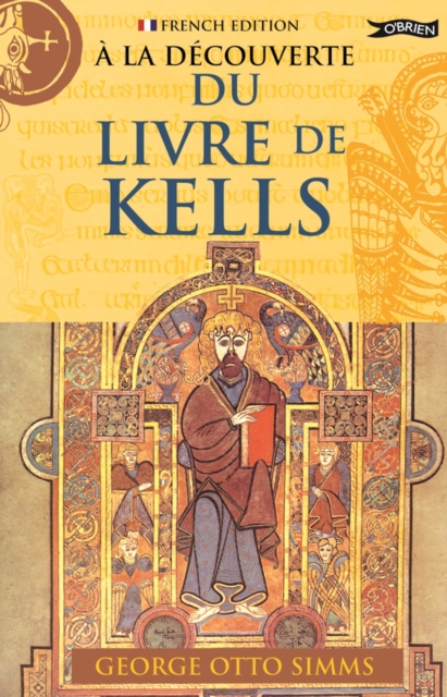 A La Decouverte du Livre de Kells, Paperback / softback Book