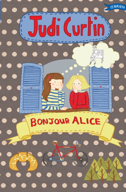 Bonjour Alice, Paperback / softback Book