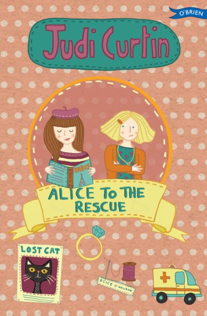 Alice to the Rescue, Paperback / softback Book