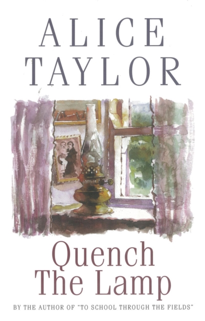 Quench the Lamp, EPUB eBook