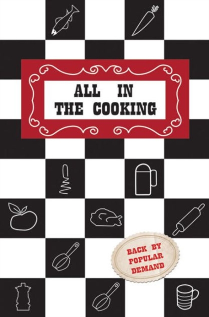 All in the Cooking, Hardback Book
