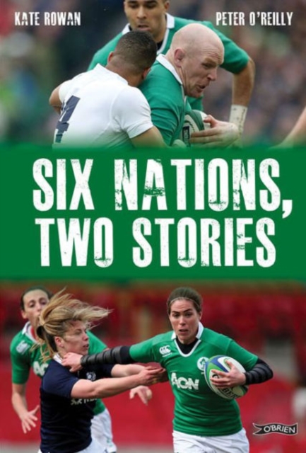 Six Nations, Two Stories, Paperback / softback Book