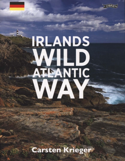 Irlands Wild Atlantic Way, Paperback / softback Book