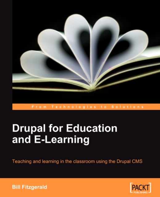 Drupal for Education and E-Learning, Electronic book text Book