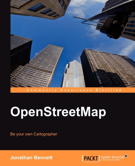 OpenStreetMap, Electronic book text Book