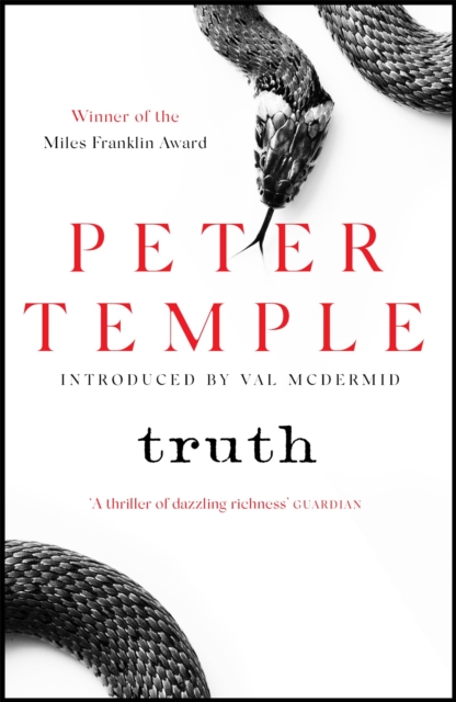 Truth : a blazing thriller in the dry Australian heat, Paperback / softback Book