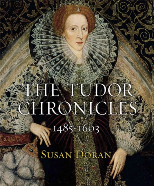 The Tudor Chronicles, Hardback Book