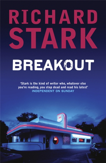 Breakout : A Parker Novel, Paperback / softback Book