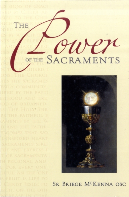 The Power of the Sacraments, Paperback / softback Book