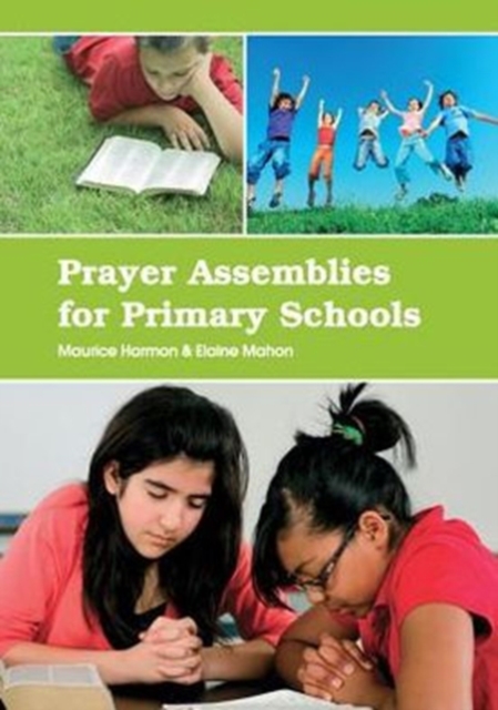 Prayer Assemblies for Primary Schools, Spiral bound Book