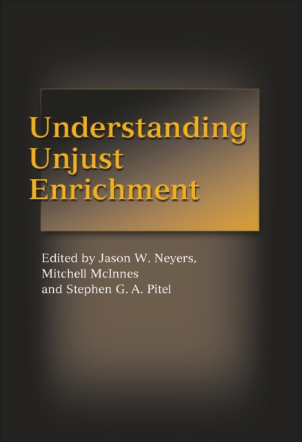 Understanding Unjust Enrichment, EPUB eBook