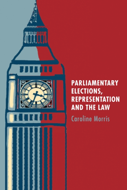 Parliamentary Elections, Representation and the Law, EPUB eBook