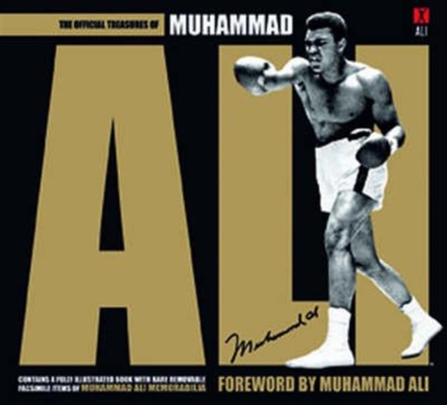 The Treasures of Muhammad Ali, Hardback Book