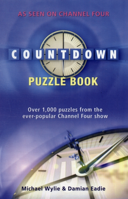 Countdown Puzzle, Paperback / softback Book