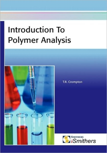 Introduction to Polymer Analysis, Hardback Book